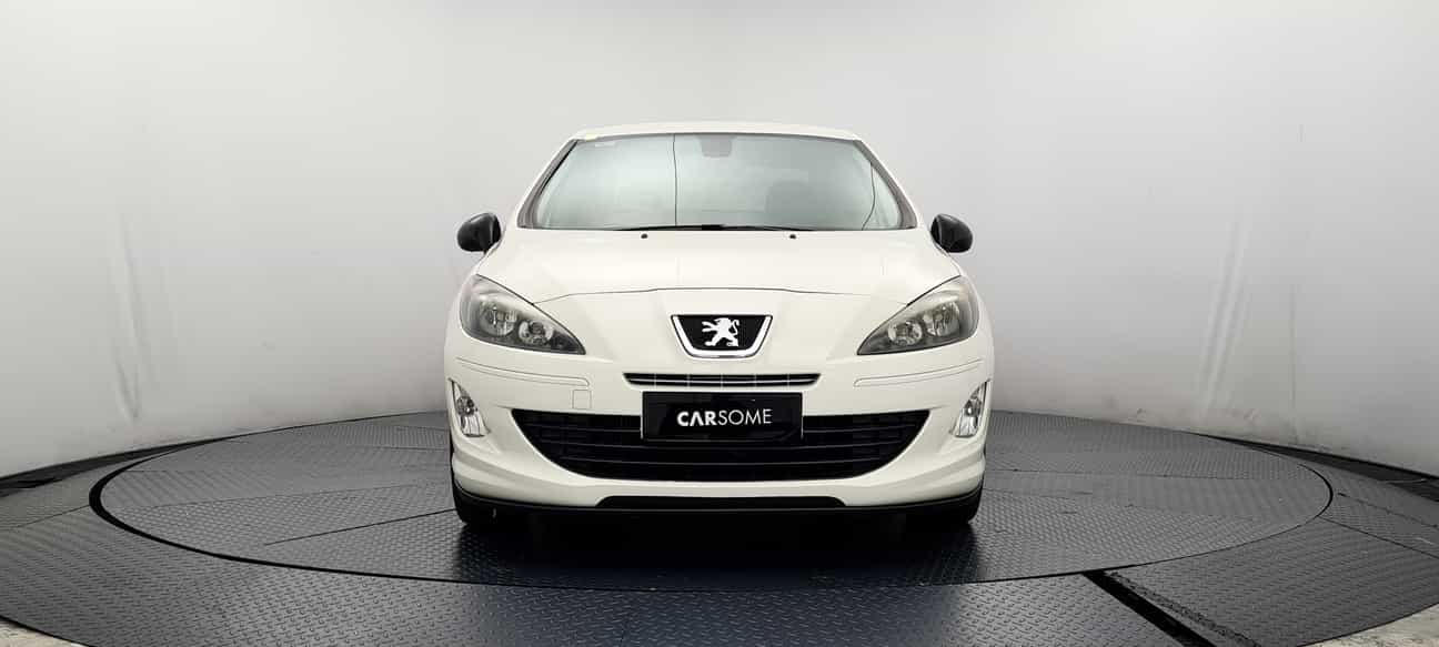 used 2016 Peugeot 408 GRIFFE THP 1.6