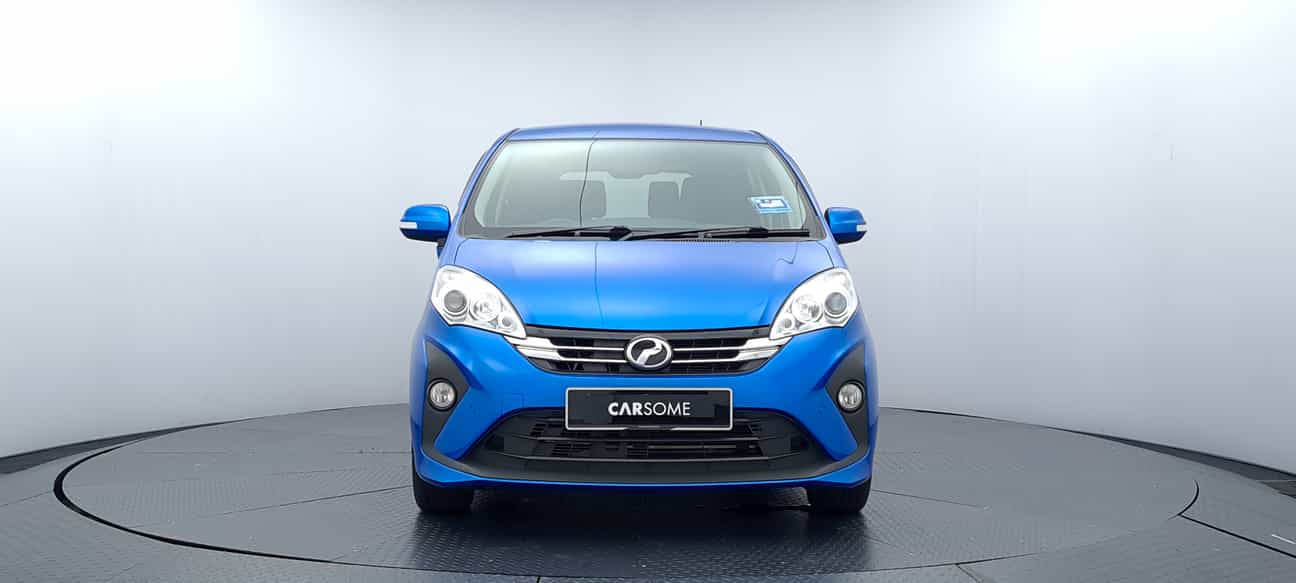terpakai 2019 Perodua ALZA SE 1.5