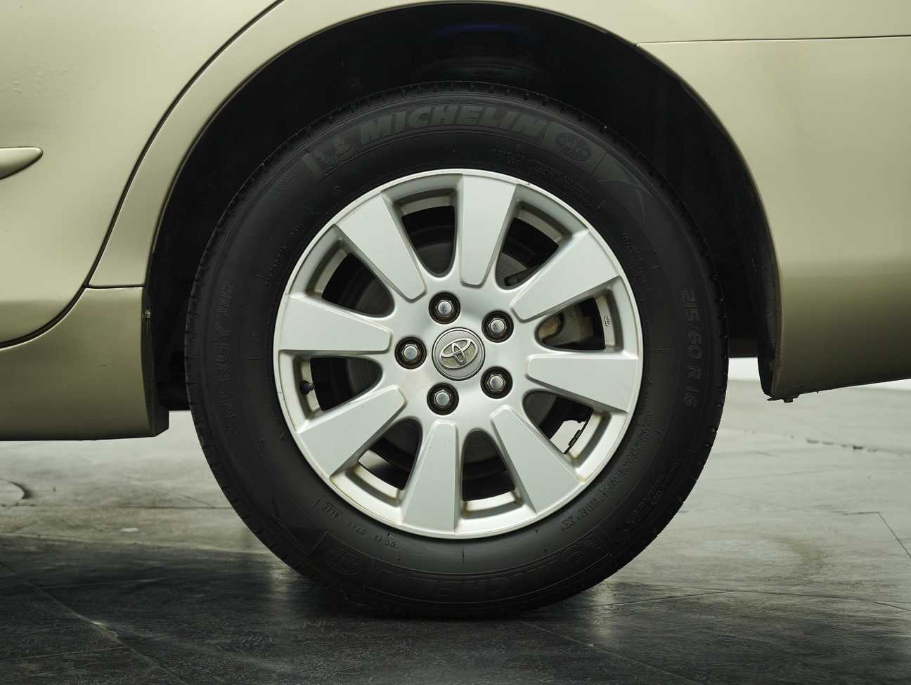 used 2008 Toyota Camry E 2.0