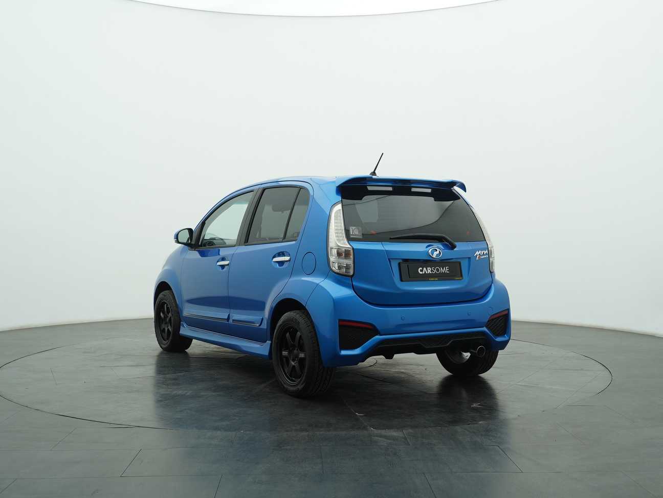 used 2015 Perodua Myvi Advance 1.5