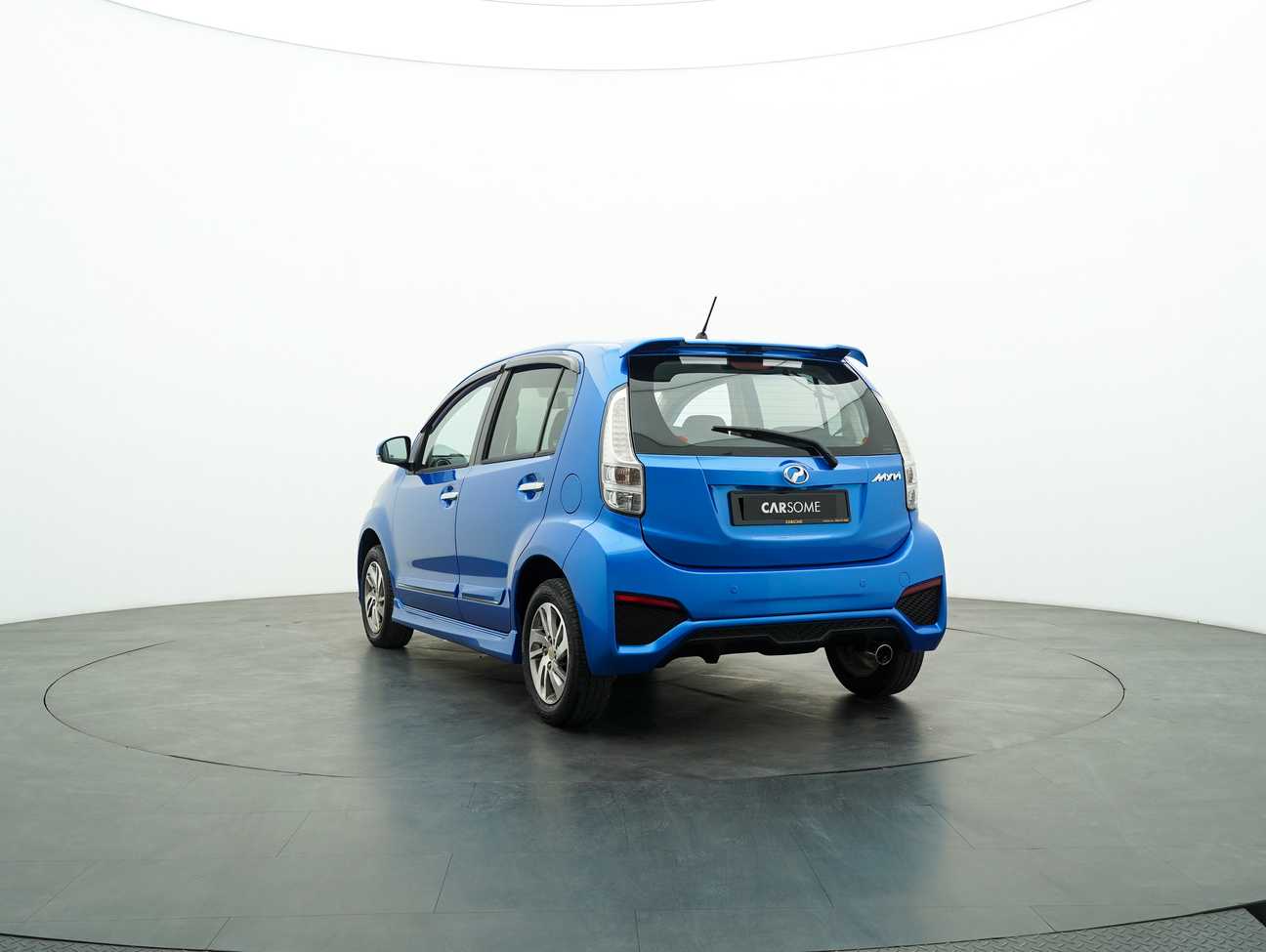 used 2016 Perodua Myvi SE 1.5