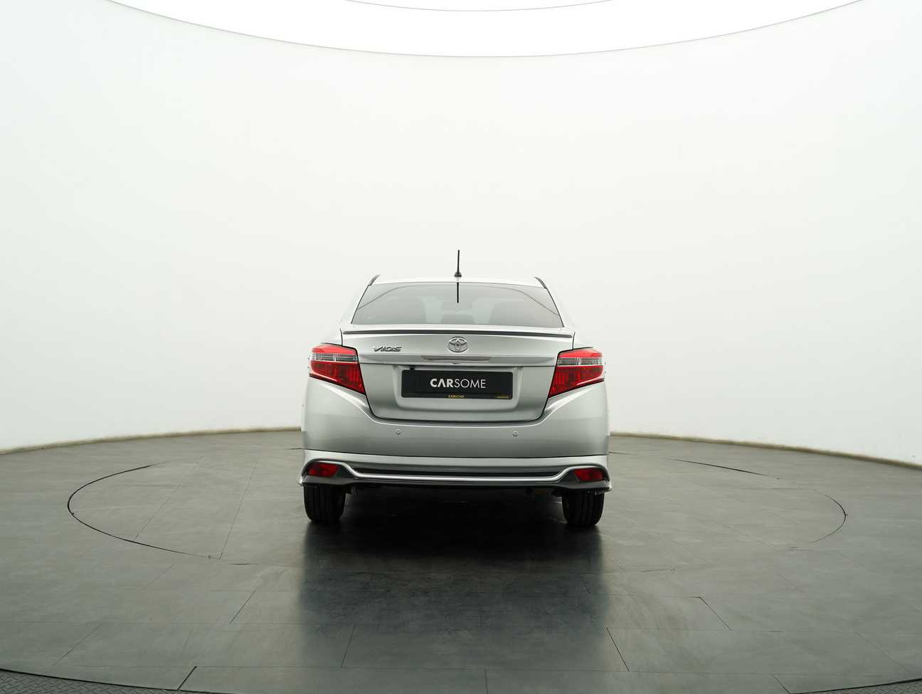 used 2016 Toyota Vios G 1.5