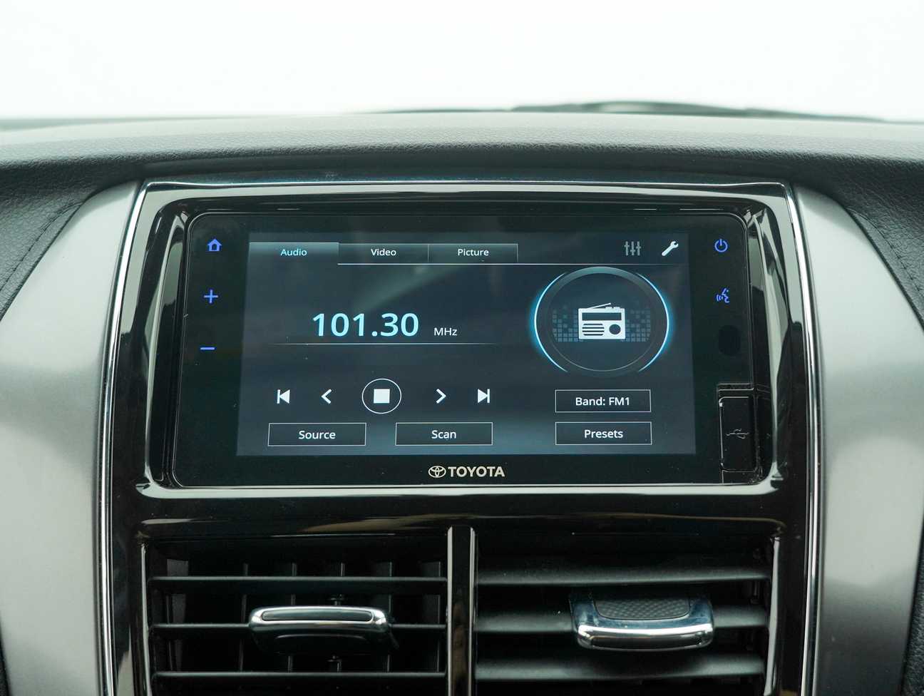 used 2022 Toyota Vios G 1.5