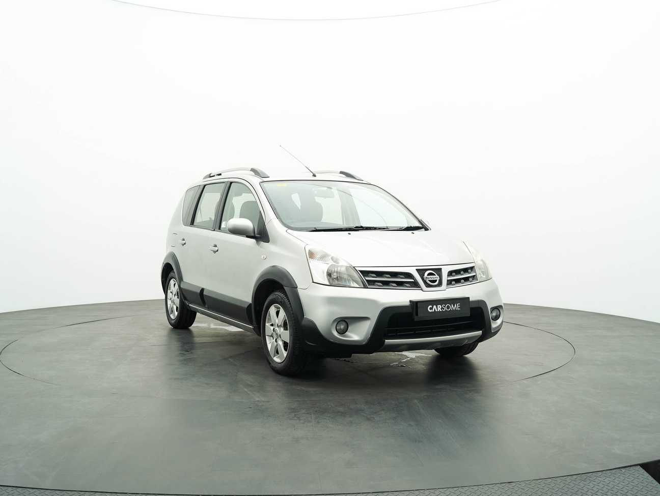 used 2013 Nissan LIVINA X-GEAR 1.6