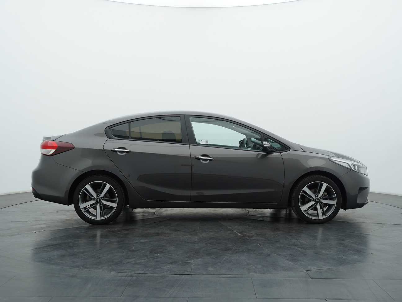 used 2017 Kia Cerato KX 1.6