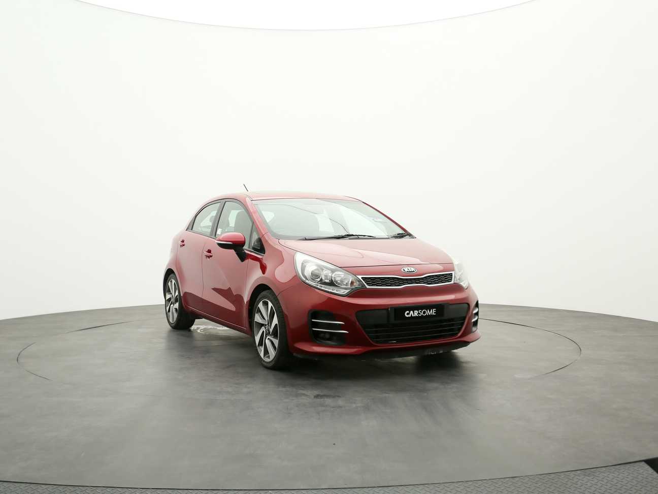 terpakai 2016 Kia RIO UB 1.4