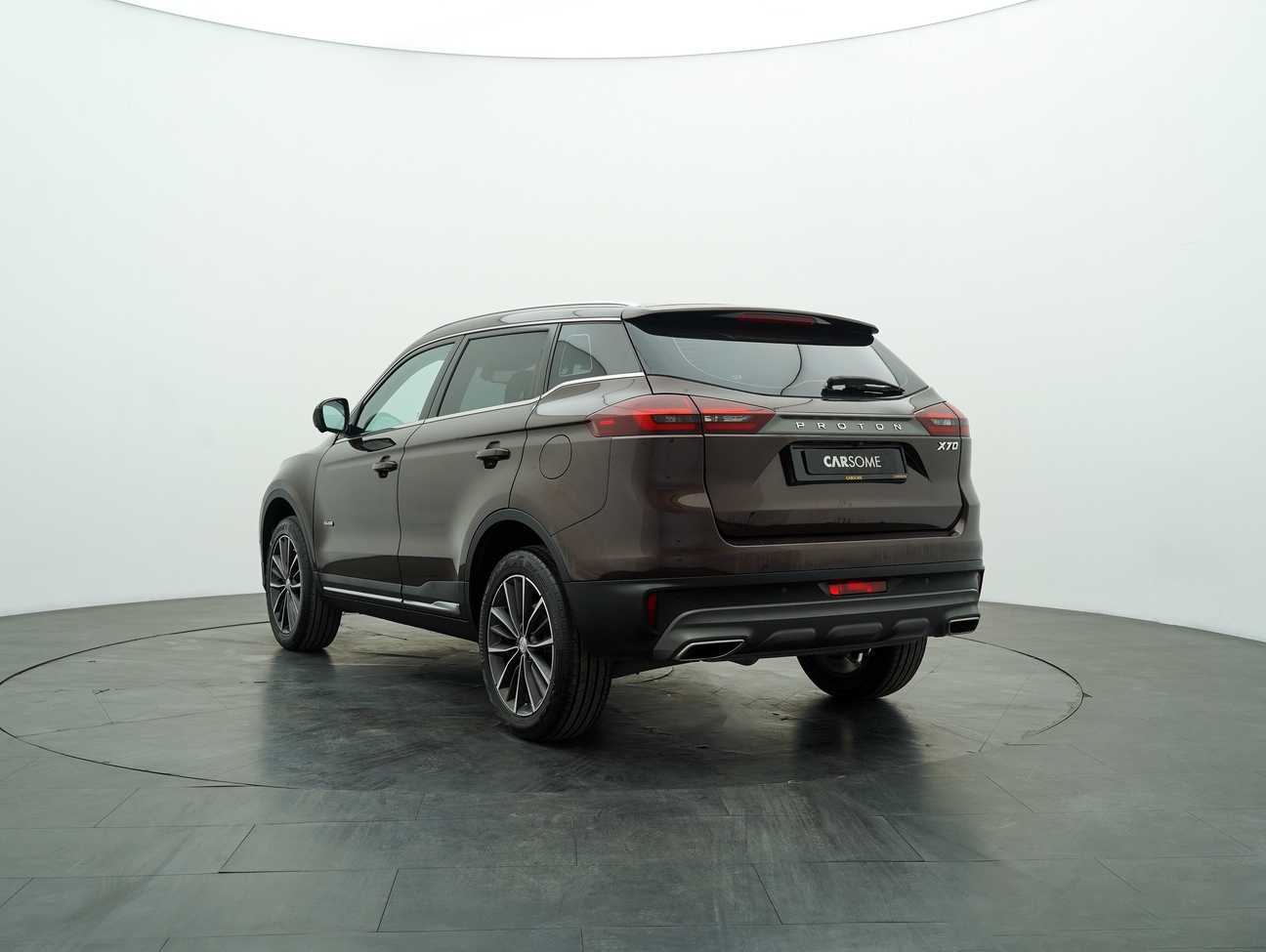 used 2019 Proton X70 Premium 1.8
