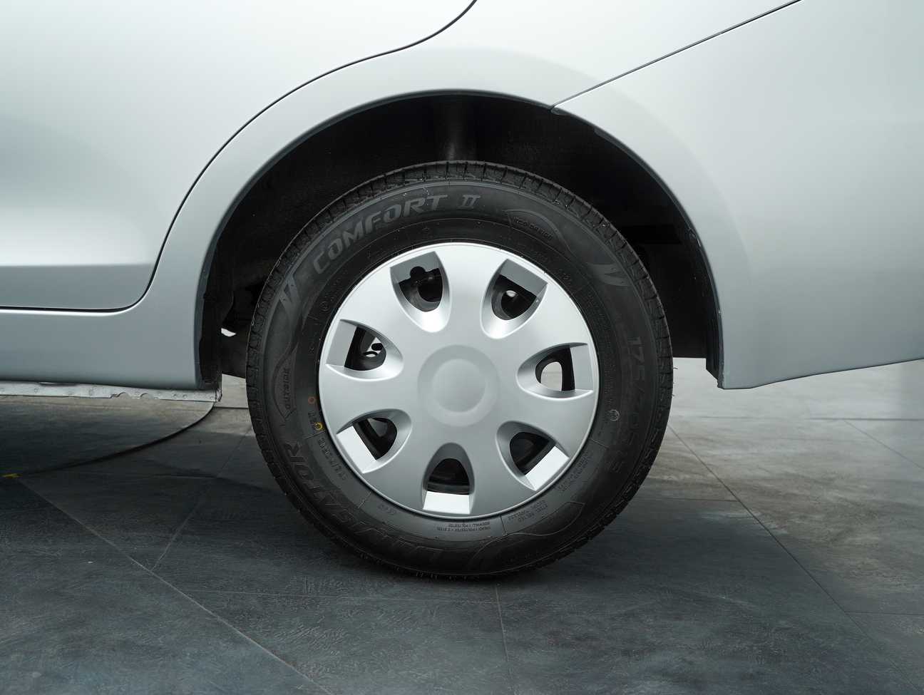 terpakai 2018 Proton Saga Standard 1.3