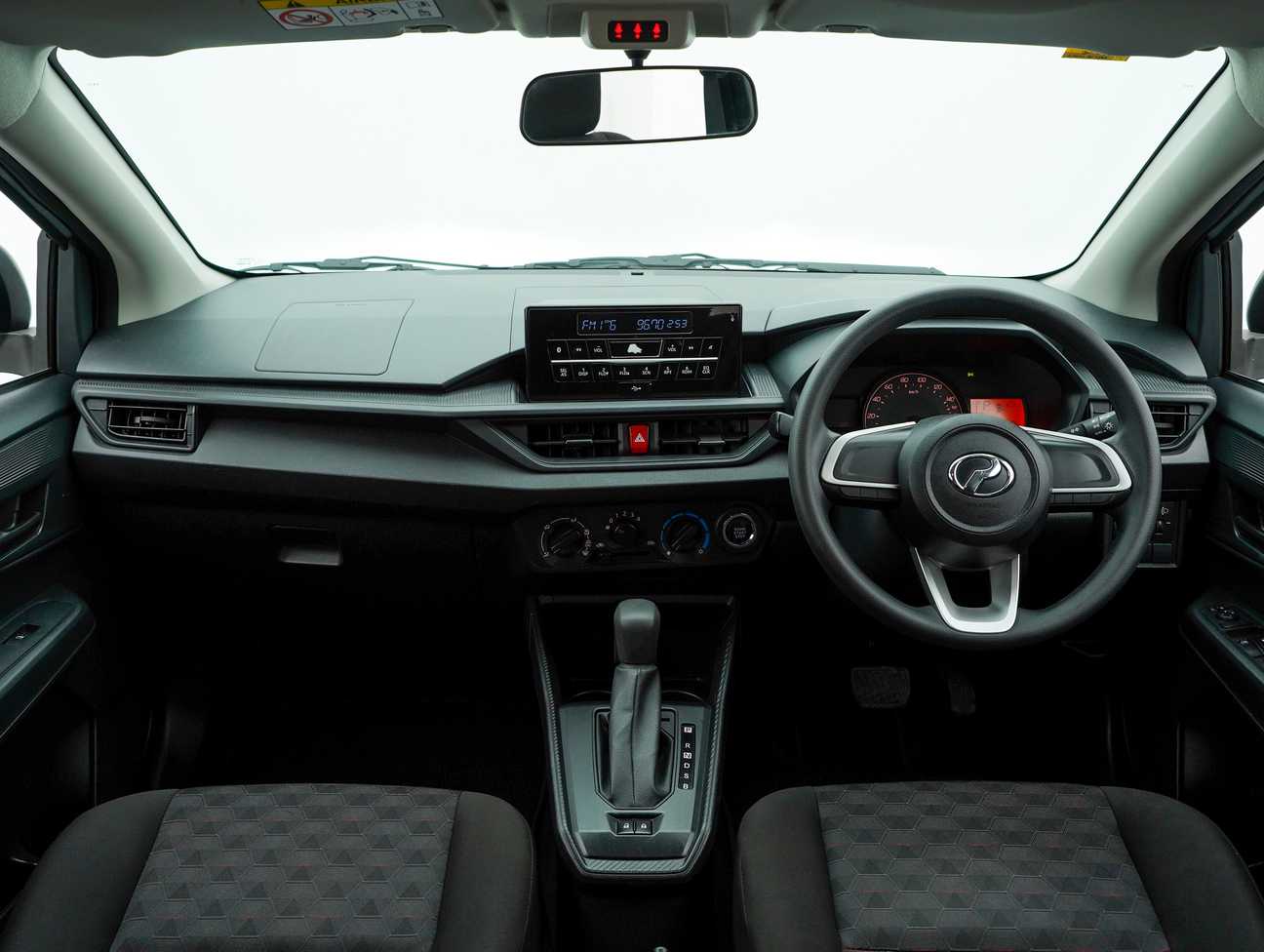 used 2023 Perodua AXIA X 1.0