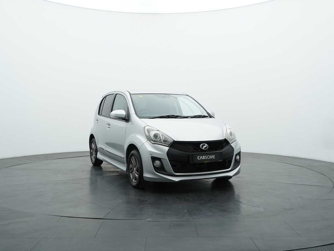 used 2015 Perodua Myvi SE 1.5