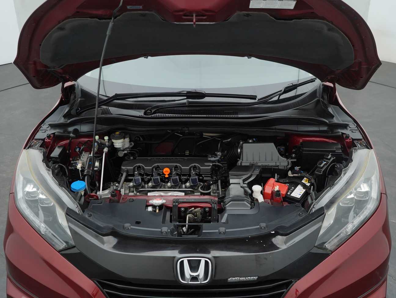 used 2018 Honda HR-V V 1.8