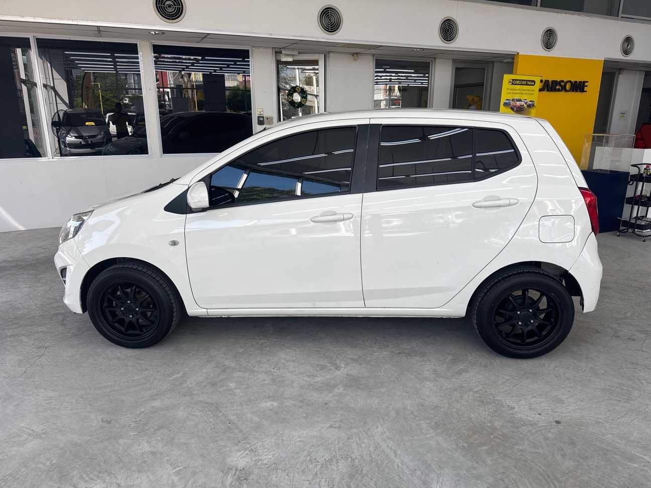 terpakai 2016 Perodua AXIA G 1.0