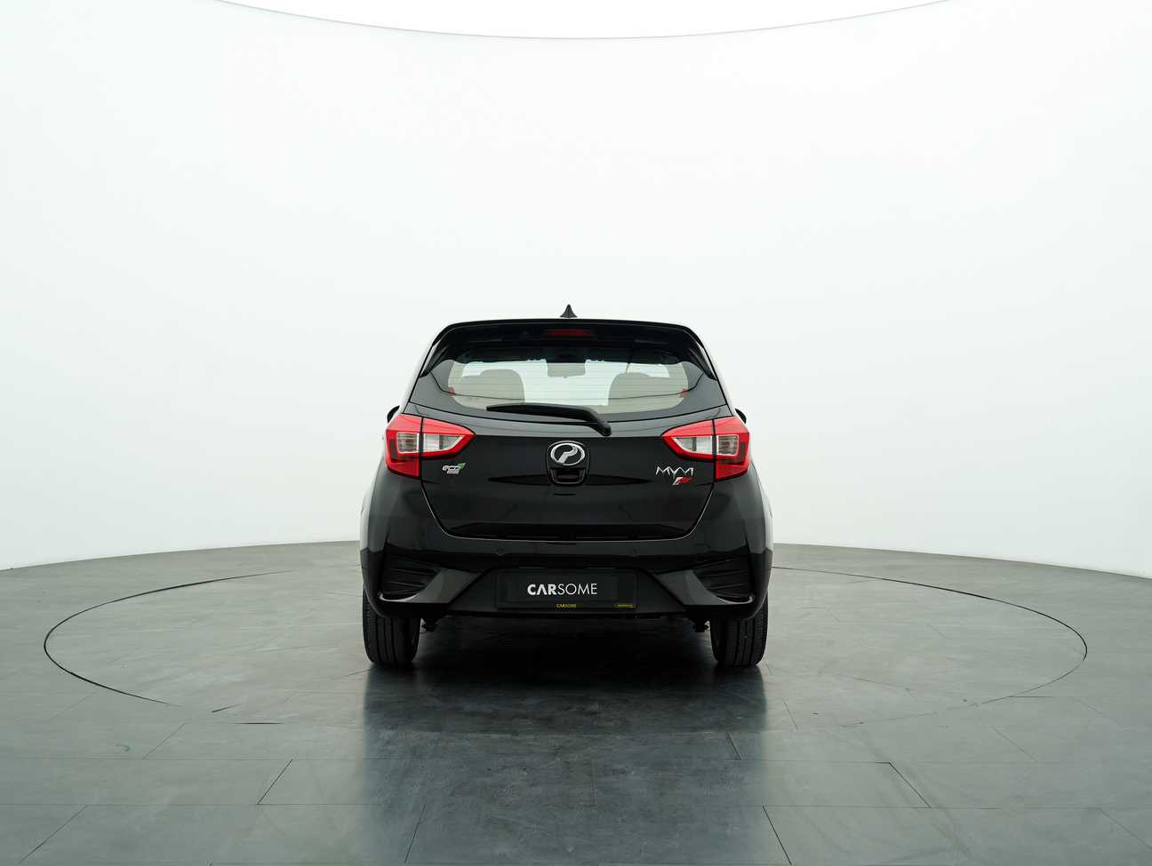 terpakai 2019 Perodua Myvi AV 1.5