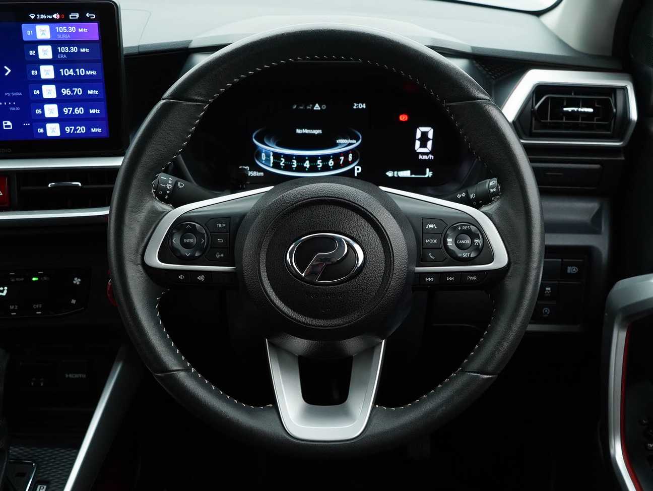 terpakai 2021 Perodua Ativa AV 1.0