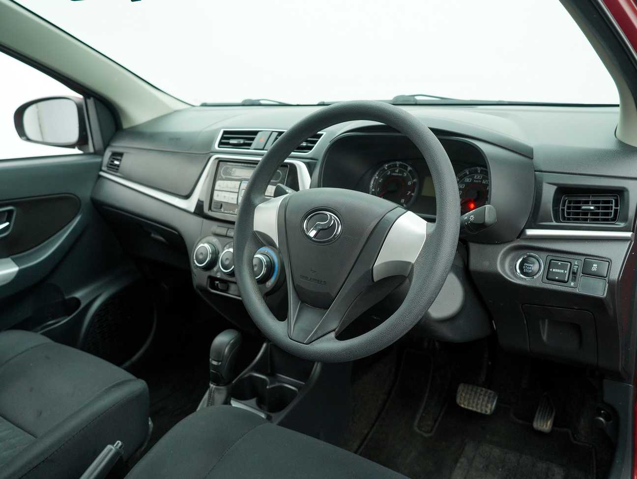 terpakai 2022 Perodua Bezza X 1.3