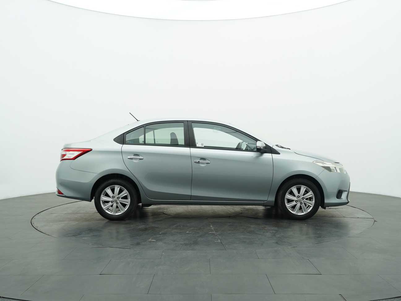 used 2015 Toyota Vios E 1.5
