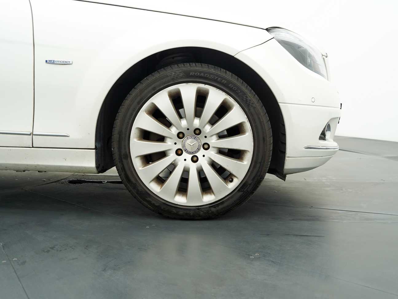 terpakai 2010 Mercedes-Benz C 200 CGI 1.8