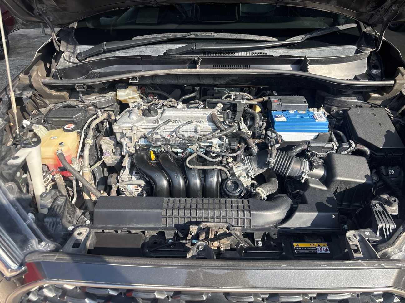 terpakai 2021 Toyota Corolla Cross V 1.8