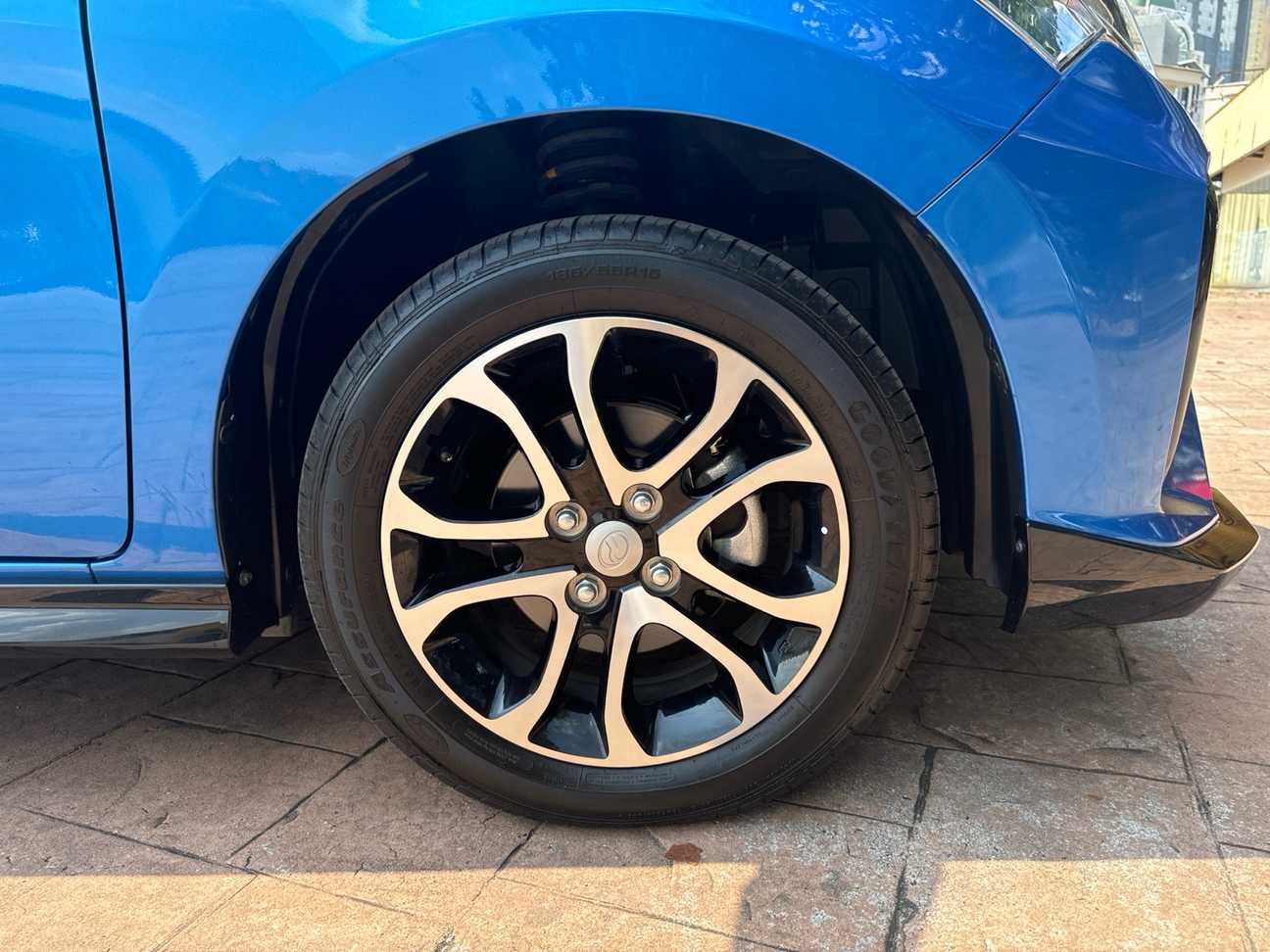 used 2023 Perodua Myvi H 1.5