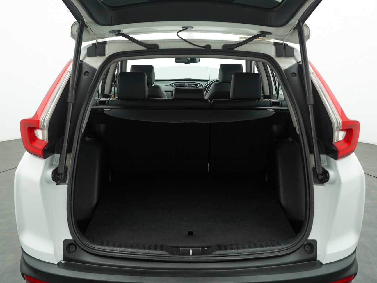 used 2017 Honda CR-V TC-P 1.5