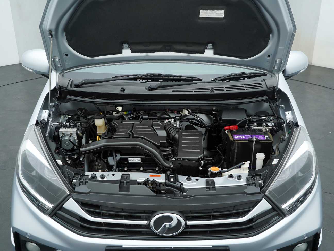 used 2023 Perodua AXIA Advance 1.0