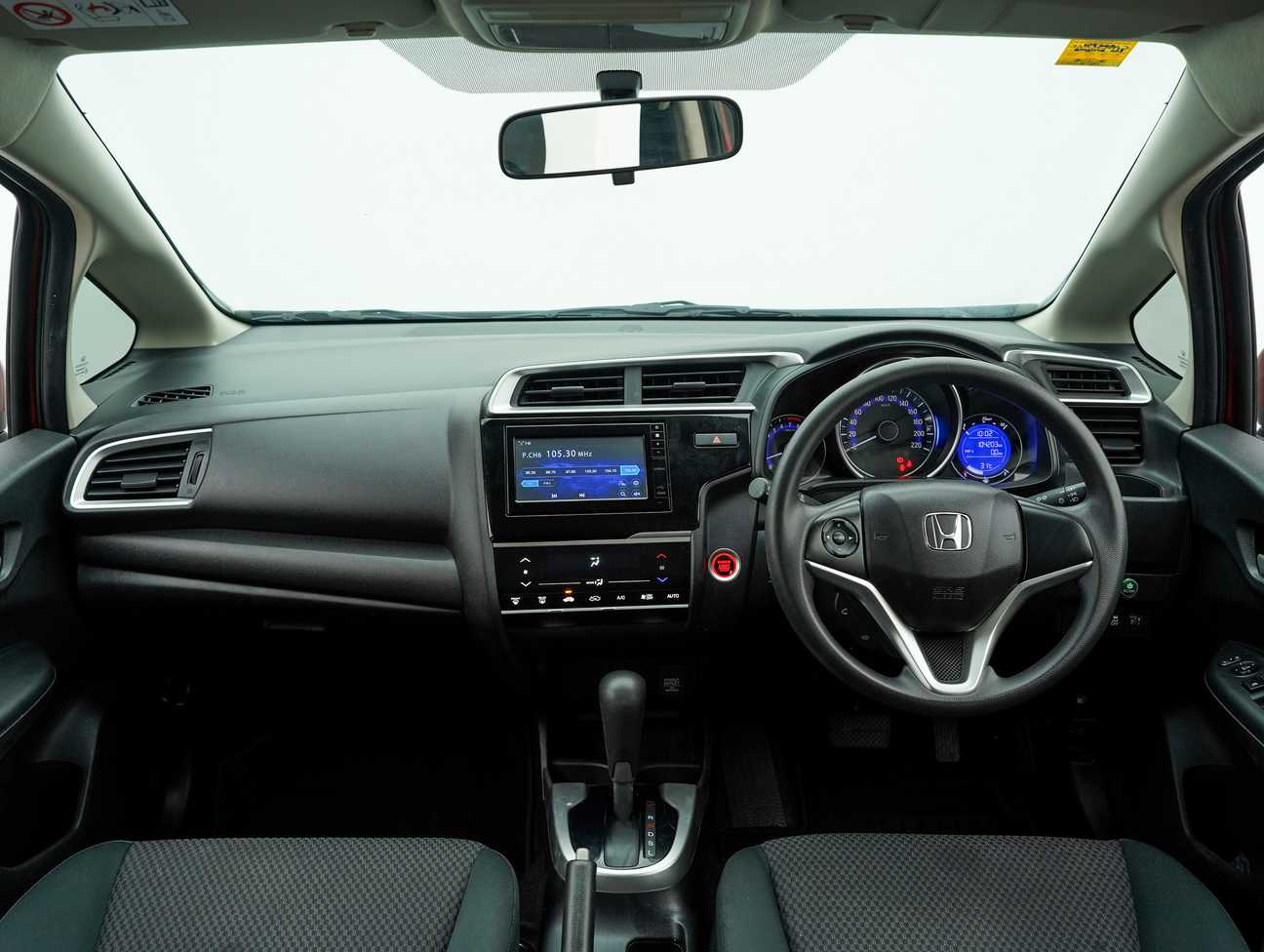 used 2021 Honda Jazz E 1.5