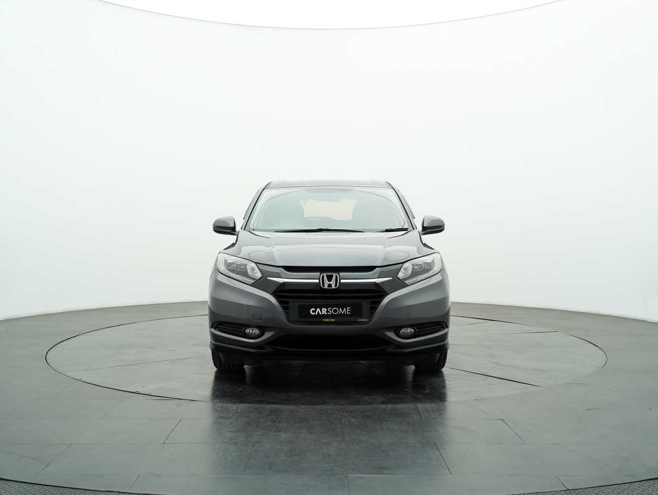 used 2017 Honda HR-V i-VTEC V 1.8