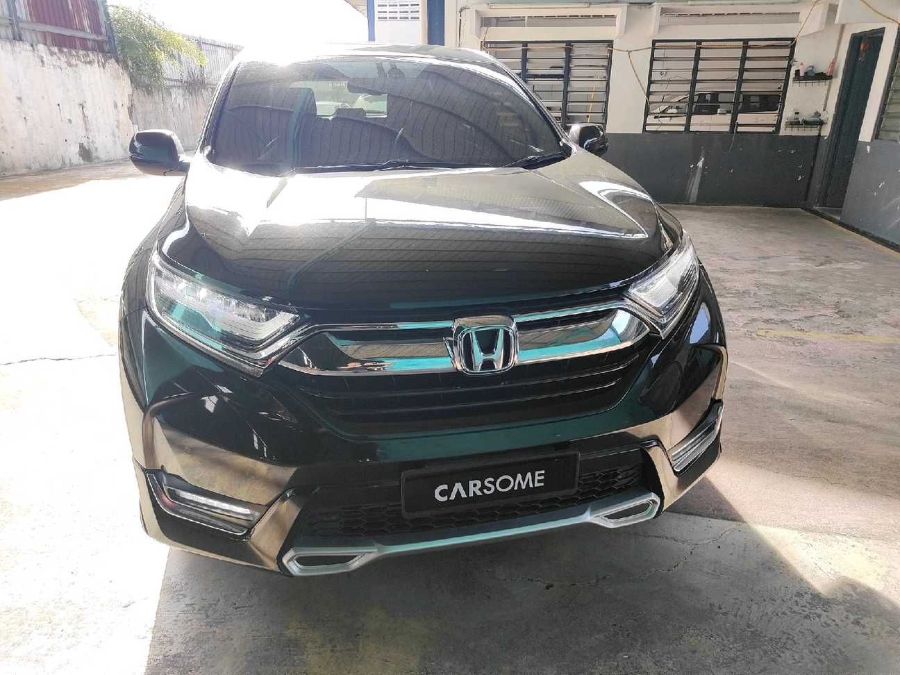 used 2019 Honda CR-V TC  1.5