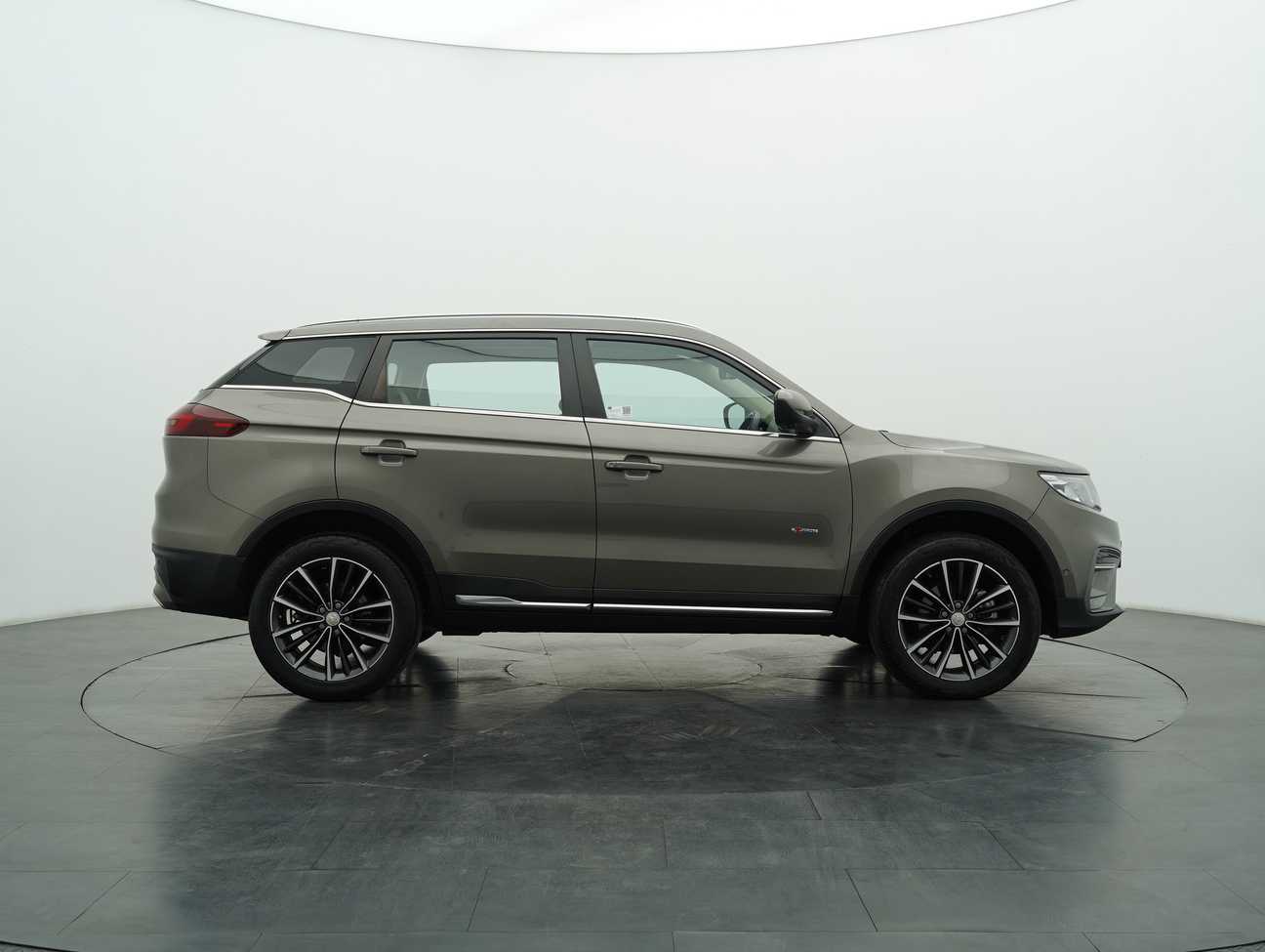used 2021 Proton X70 TGDI Premium 1.8