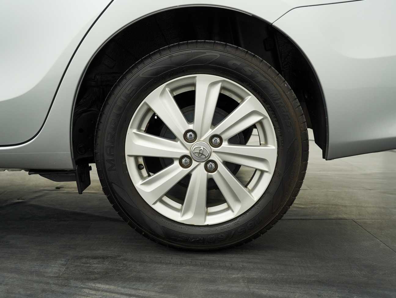 used 2018 Toyota Vios E 1.5