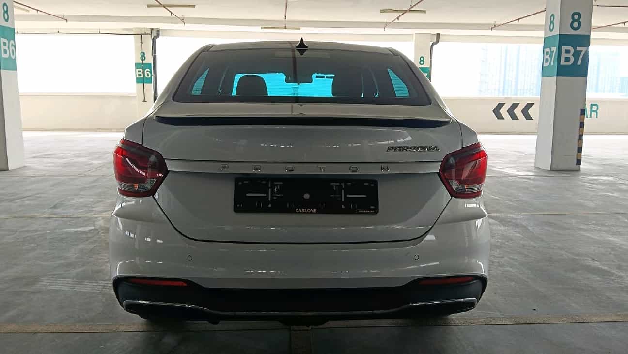 used 2023 Proton Persona Premium 1.6