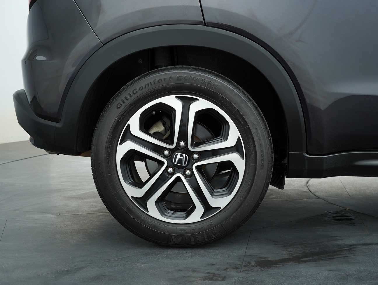 used 2018 Honda HR-V i-VTEC V 1.8
