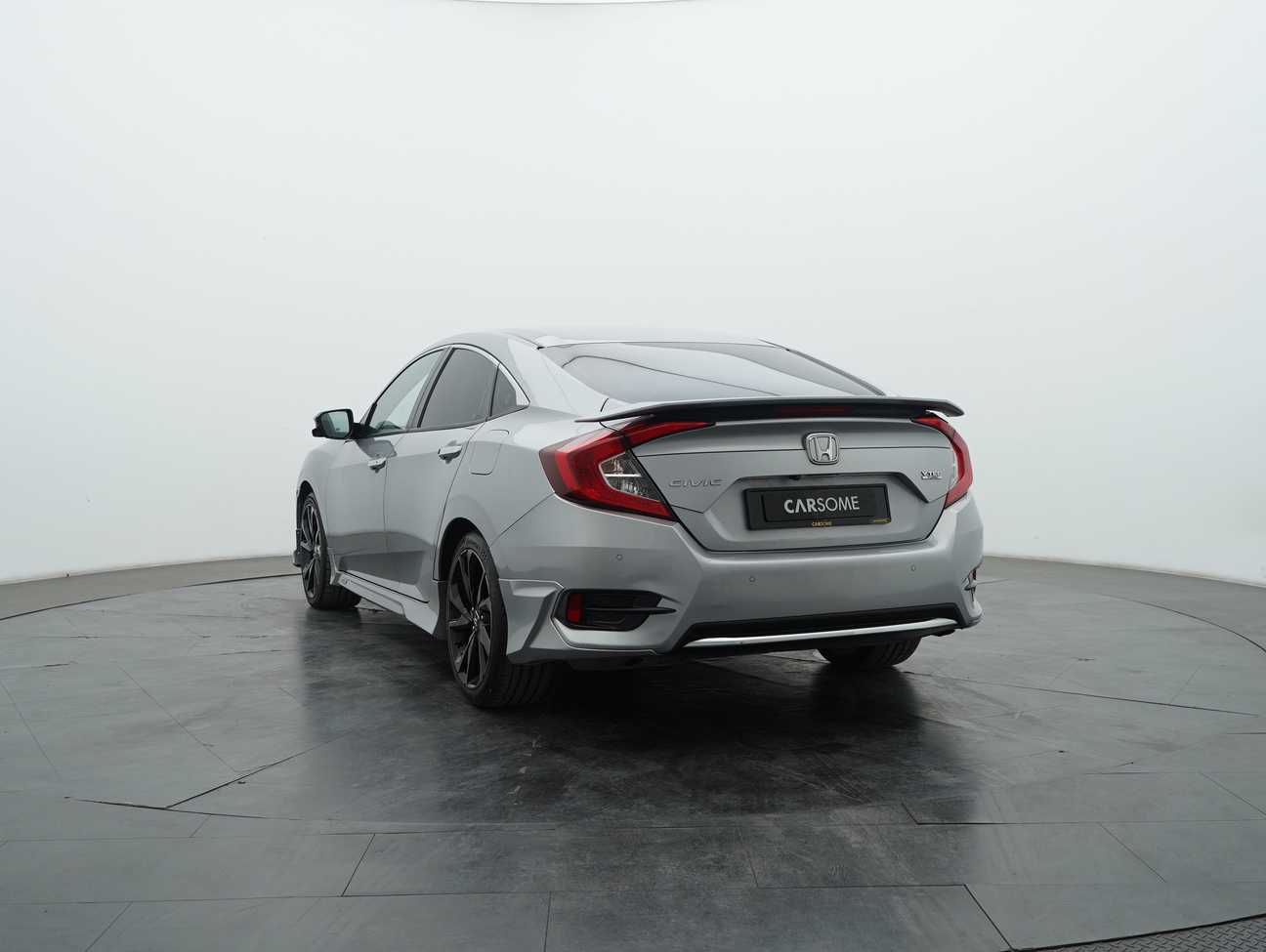 used 2020 Honda Civic TC-P 1.5