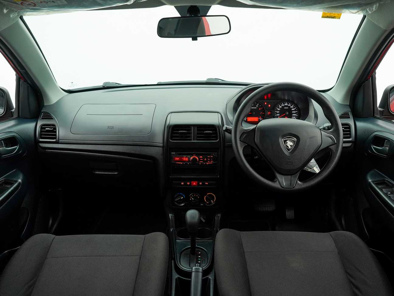 terpakai 2018 Proton Saga Standard 1.3