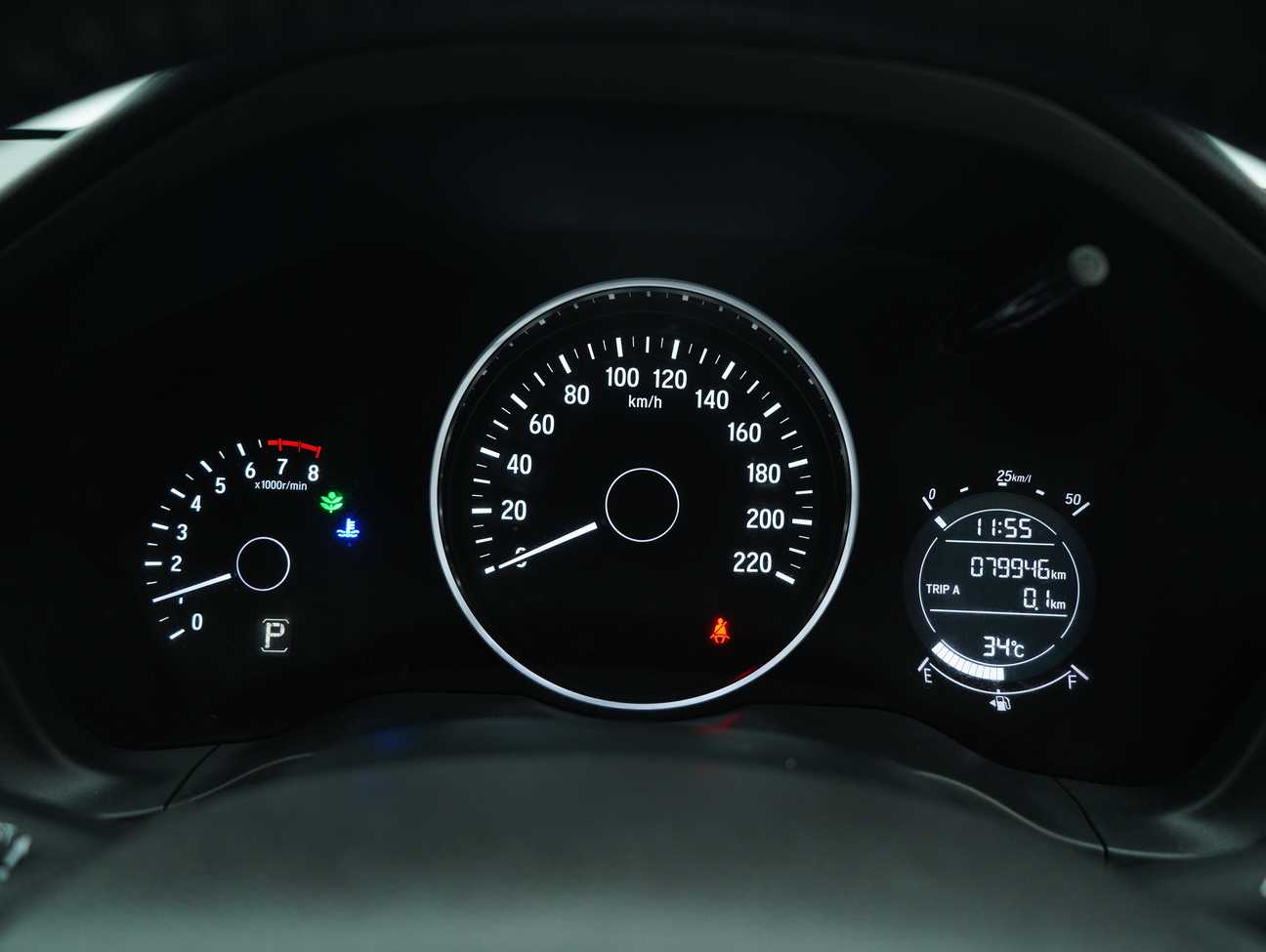 used 2015 Honda HR-V V 1.8