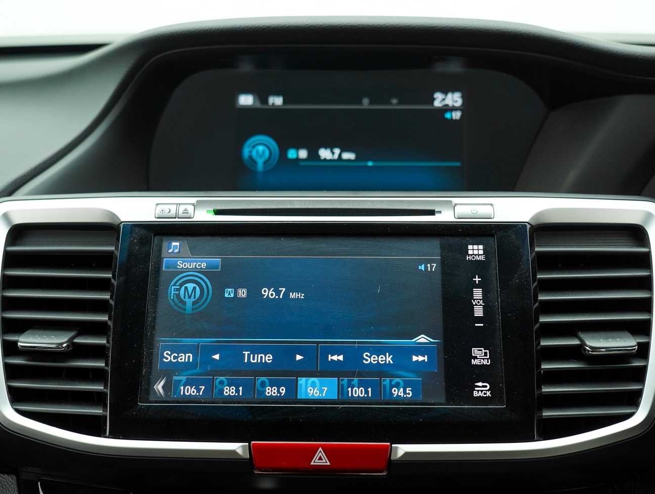 used 2017 Honda Accord VTi-L 2.0