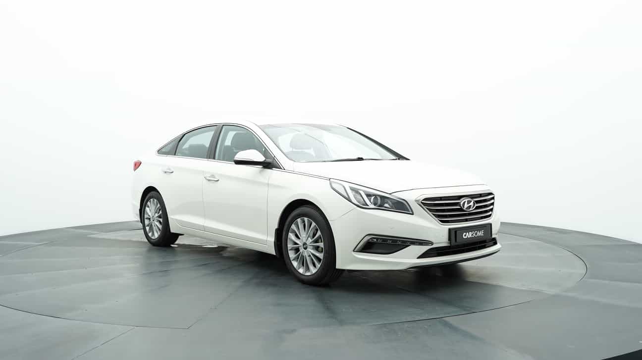 terpakai 2015 Hyundai SONATA GLS 2.0