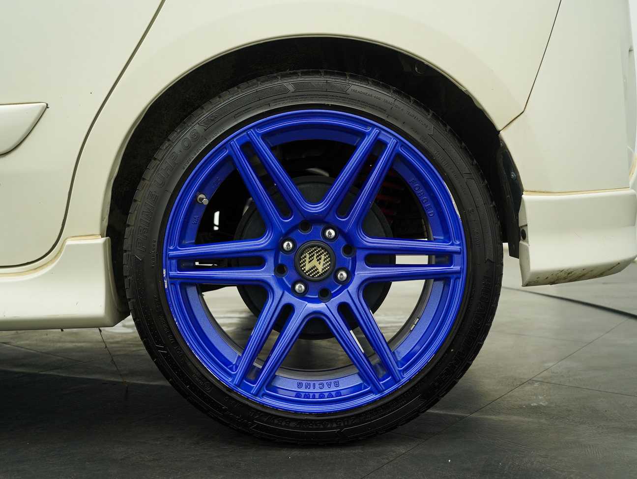 terpakai 2014 Perodua Alza SE 1.5