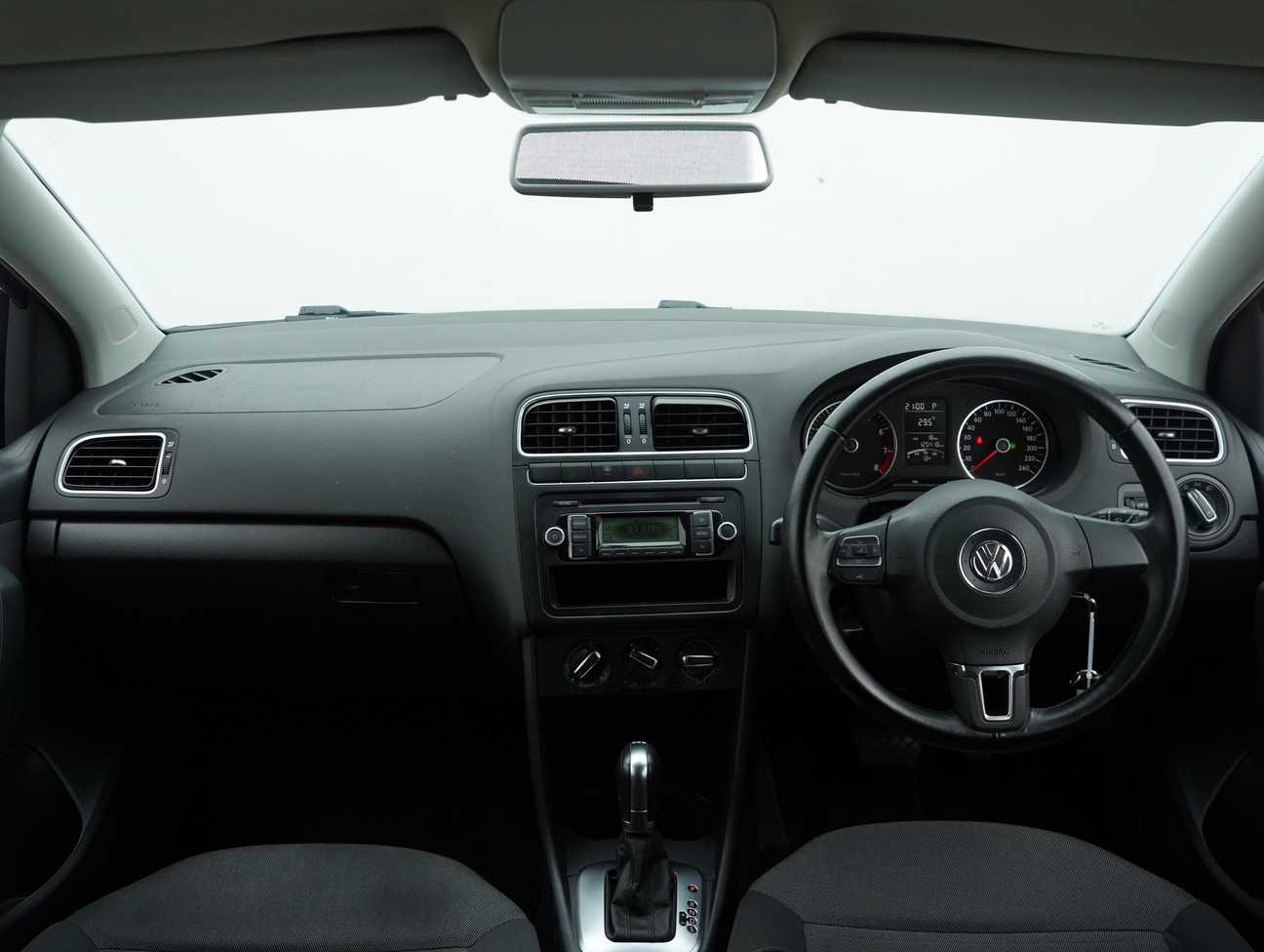 used 2010 Volkswagen Polo TSI 1.2