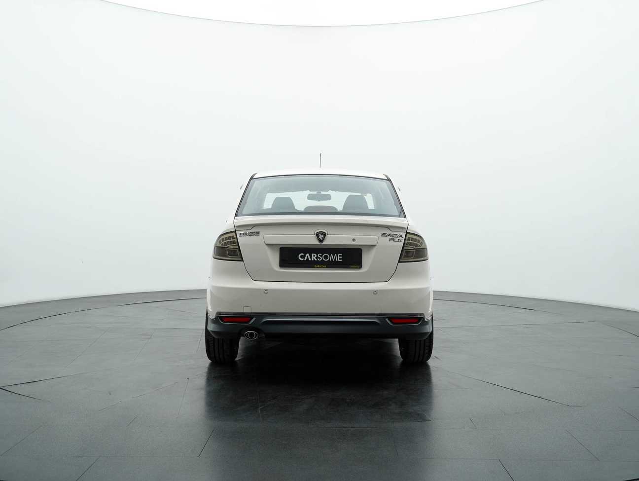 used 2012 Proton Saga FLX SE 1.6