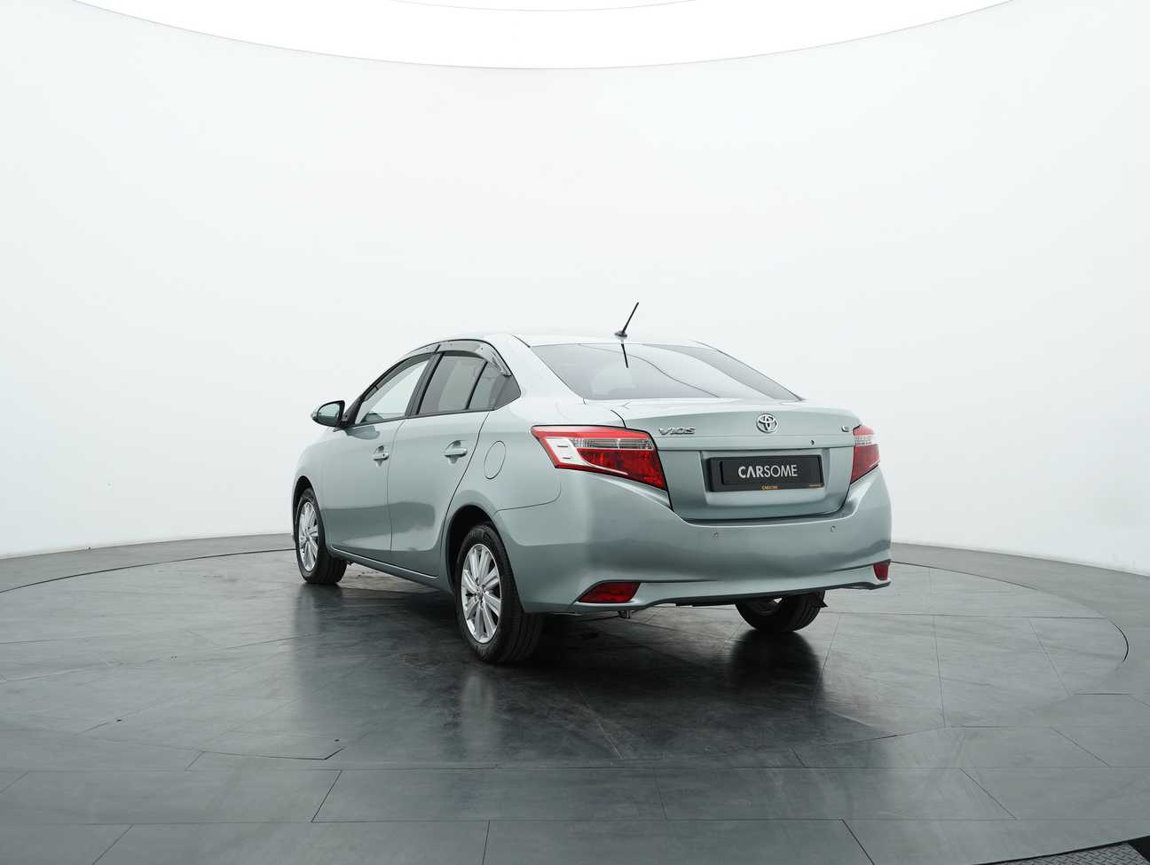 used 2013 Toyota Vios E 1.5