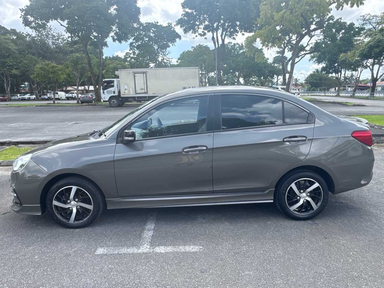 used 2022 Proton Saga Premium S 1.3