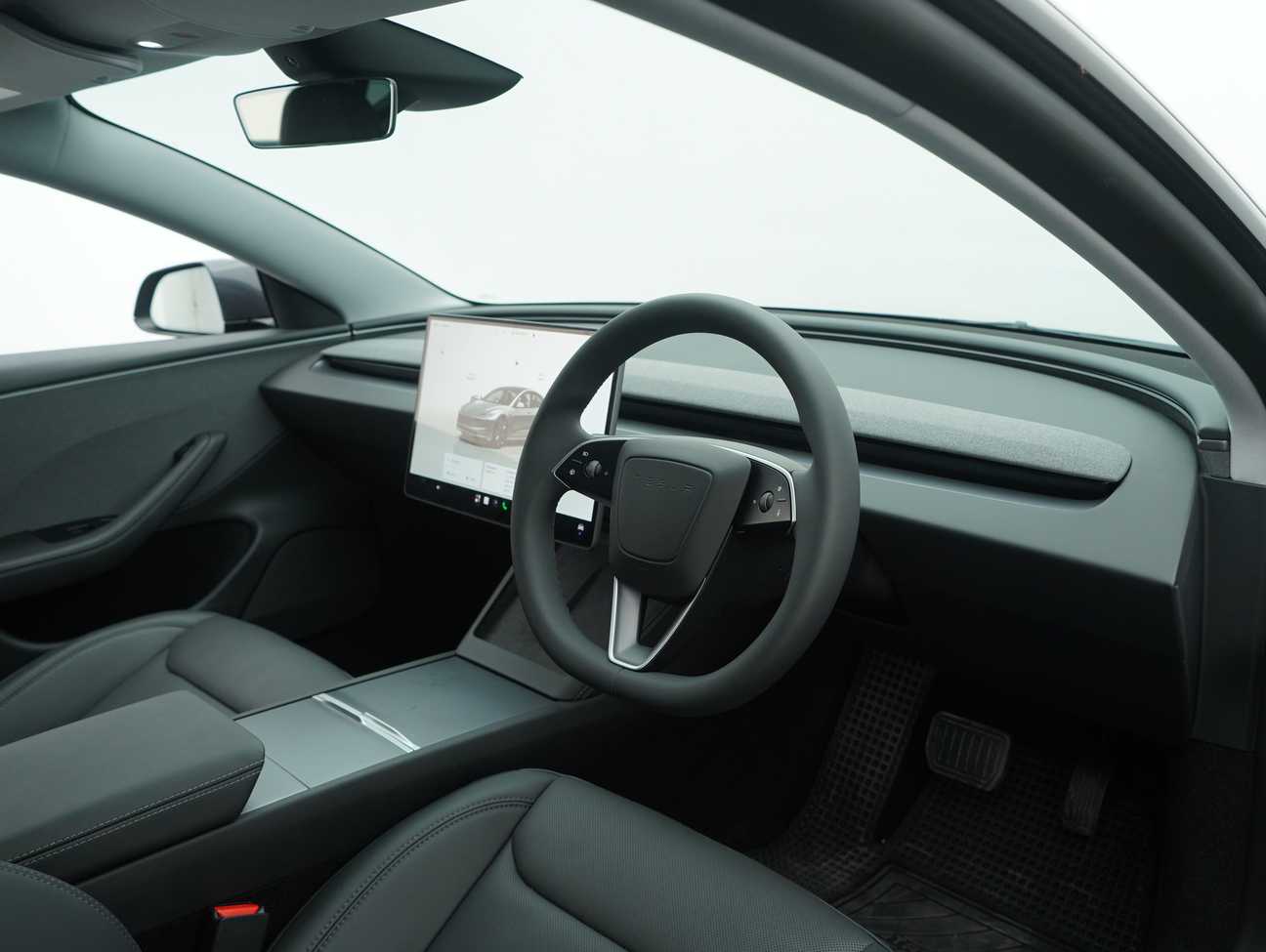 used 2025 Tesla Model 3 Standard Range 