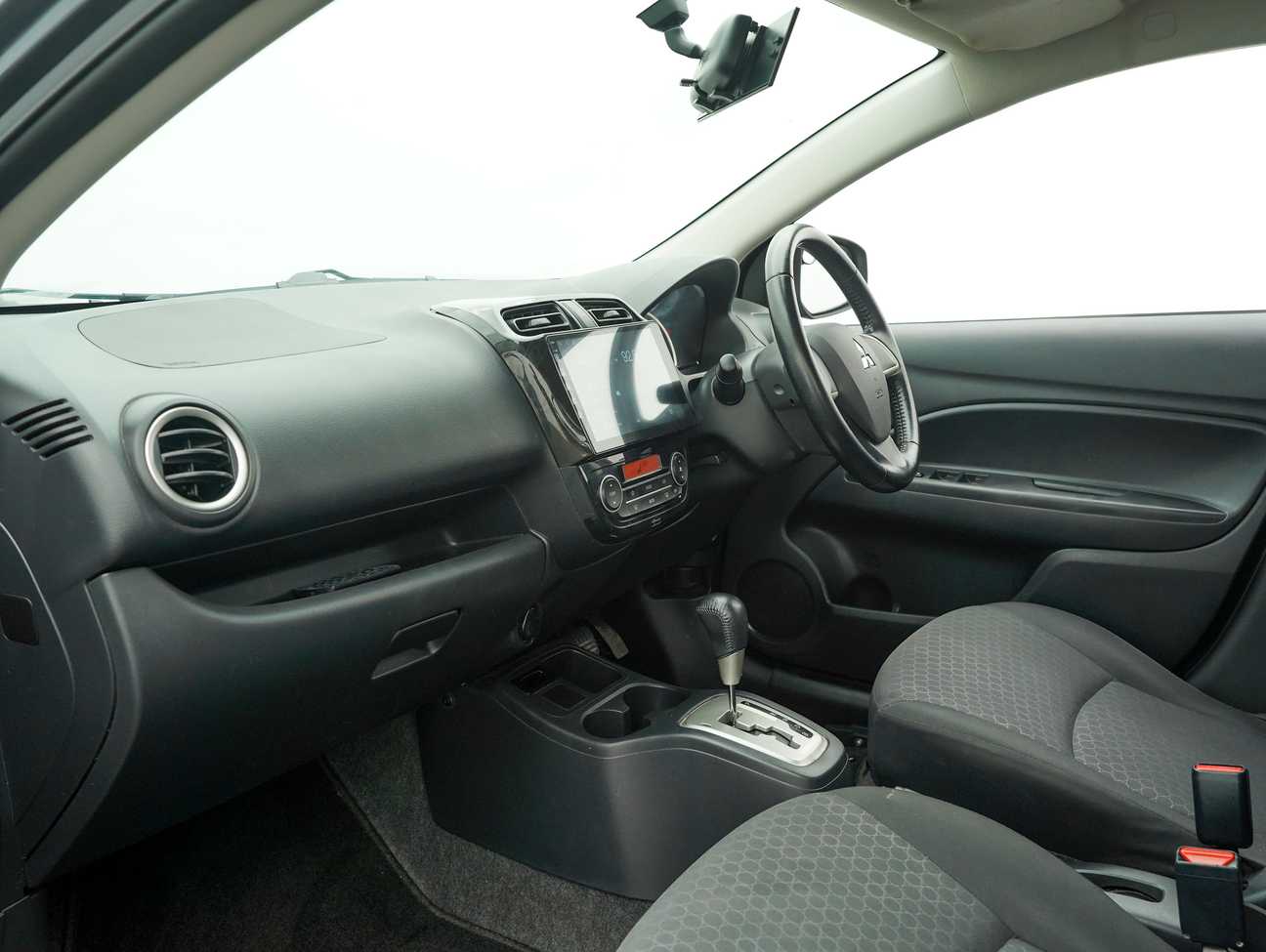 used 2014 Mitsubishi Mirage GS 1.2