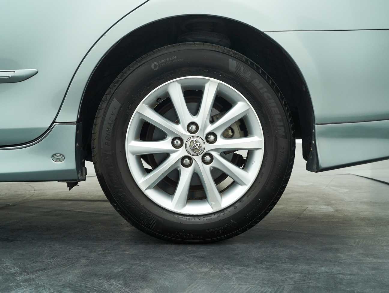 used 2011 Toyota Camry G 2.0