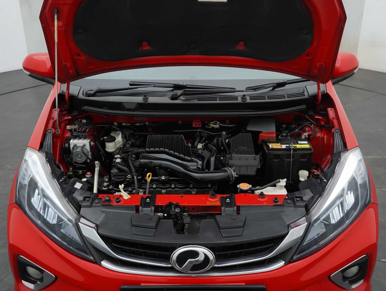 terpakai 2021 Perodua Myvi AV 1.5