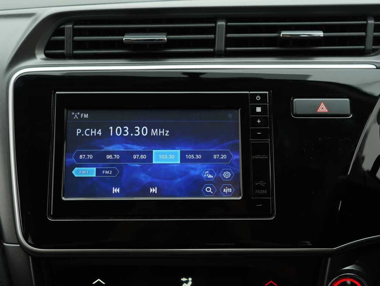 used 2017 Honda City V 1.5