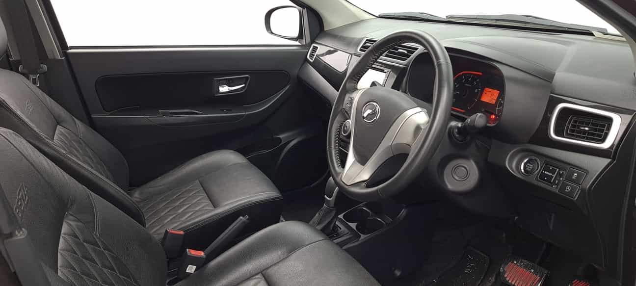 used 2016 Perodua BEZZA ADVANCED 1.3