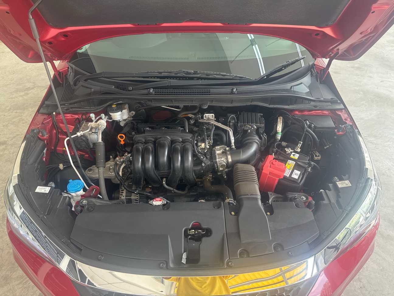 terpakai 2022 Honda City V i-VTEC 1.5