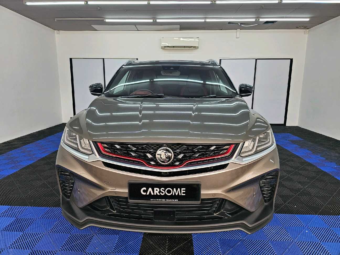 used 2021 Proton X50 Flagship 1.5